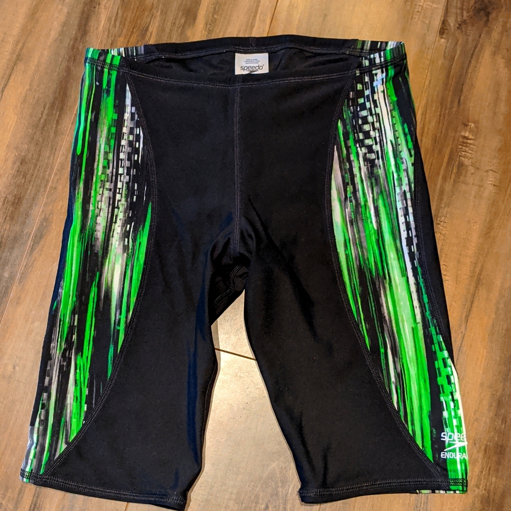 Speedo swim jammers, size 30 NEW